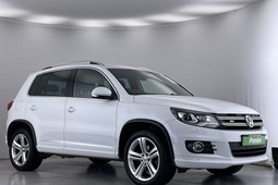 Volkswagen Tiguan (08-16) 2.0 TDi BlueMotion Tech R Line 5d DSG For Sale - Ponko, Cambridge