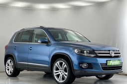 Volkswagen Tiguan (08-16) 2.0 TDi BlueMotion Tech Match (177bhp) 5d For Sale - Ponko, Cambridge