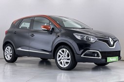 Renault Captur (13-19) 0.9 TCE (90bhp) Dynamique Nav 5d For Sale - Ponko, Cambridge