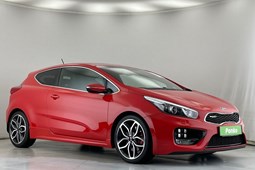 Kia ProCeed GT (13-19) 1.6T GDi GT (10/15-) 3d For Sale - Ponko, Cambridge