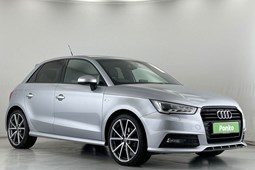 Audi A1 Sportback (12-18) 1.4 TFSI Black Edition 5d For Sale - Ponko, Cambridge