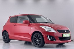 Suzuki Swift Hatchback (10-17) 1.2 SZ-L (Nav) 3d For Sale - Ponko, Cambridge