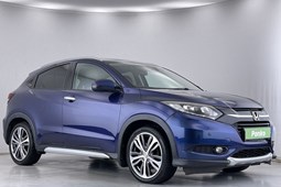 Honda HR-V (15-20) 1.6 i-DTEC EX 5d For Sale - Ponko, Cambridge