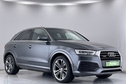 Audi Q3 (11-18) 2.0 TDI (184bhp) Quattro S Line Plus 5d S Tronic For Sale - Ponko, Cambridge