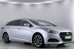 Hyundai i40 Tourer (11-20) 1.7 CRDi Blue Drive SE Nav Bus 5d DCT For Sale - Ponko, Cambridge