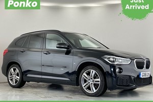 BMW X1 SUV (15-22) xDrive 20d M Sport 5d Step Auto For Sale - Ponko, Cambridge