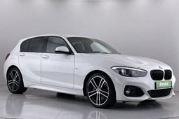 BMW 1-Series Hatchback (11-19) 118i M Sport Shadow Edition 5d For Sale - Ponko, Cambridge