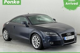 Audi TT Coupe (06-14) 1.8T FSI Sport 2d For Sale - Ponko, Cambridge