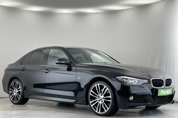 BMW 3-Series Saloon (12-19) 335i M Sport (Business Media) 4d Step Auto For Sale - Ponko, Cambridge