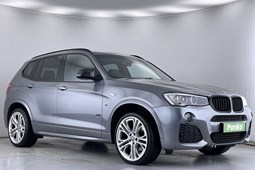 BMW X3 (11-17) xDrive20d M Sport 5d Auto For Sale - Ponko, Cambridge