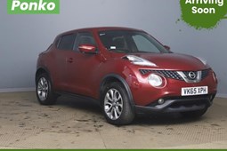 Nissan Juke SUV (10-19) 1.2 DiG-T Tekna 5d For Sale - Ponko, Cambridge