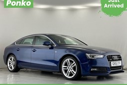 Audi A5 Sportback (09-16) 2.0 TDI (190bhp) Quattro S Line (Nav) (5 Seat) 5d S Tronic For Sale - Ponko, Cambridge