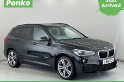 BMW X1 SUV (15-22) xDrive 20d M Sport 5d Step Auto For Sale - Ponko, Cambridge