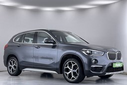 BMW X1 SUV (15-22) sDrive 18d xLine 5d Step Auto For Sale - Ponko, Cambridge