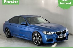 BMW 3-Series Saloon (12-19) 330e M Sport 4d Step Auto For Sale - Ponko, Cambridge