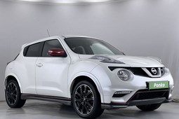 Nissan Juke Nismo (13-18) 1.6 DiG-T Nismo RS 5d For Sale - Ponko, Cambridge