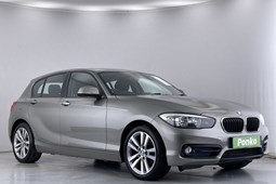 BMW 1-Series Hatchback (11-19) 116d Sport (Nav) (09/15-) 5d For Sale - Ponko, Cambridge