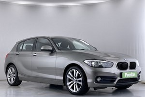 BMW 1-Series Hatchback (11-19) 116d Sport (Nav) (09/15-) 5d For Sale - Ponko, Cambridge