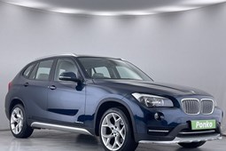 BMW X1 (09-15) xDrive 20d xLine 5d Step Auto For Sale - Ponko, Cambridge