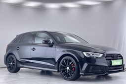 Audi A3 Sportback (13-20) Black Edition 30 TFSI 116PS 5d For Sale - Ponko, Cambridge