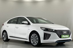 Hyundai Ioniq Hatchback (16-22) Hybrid Premium SE 1.6 GDi auto 4d For Sale - Ponko, Cambridge