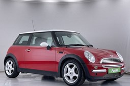 MINI Hatchback (01-06) 1.6 Cooper 3d (01) For Sale - Ponko, Cambridge