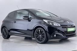 Peugeot 208 Hatchback (12-19) Black Edition 1.2 PureTech 82 3d For Sale - Ponko, Cambridge