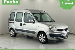 Renault Kangoo (99-08) 1.6 Expression 5d Auto For Sale - Ponko, Cambridge