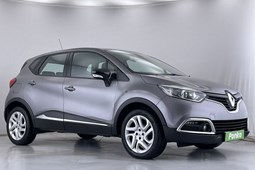 Renault Captur (13-19) 0.9 TCE (90bhp) Dynamique Nav 5d For Sale - Ponko, Cambridge