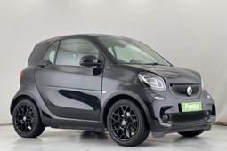 Smart Fortwo Coupe (15-19) Prime Sport Premium 71hp Twinamic auto 2d For Sale - Ponko, Cambridge