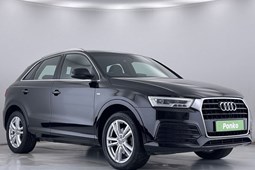 Audi Q3 (11-18) 1.4T FSI S Line (03/15-) 5d For Sale - Ponko, Cambridge