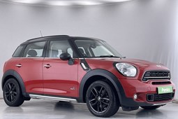 MINI Cooper S (06-16) 2.0 D Cooper S Countryman ALL4 5d Auto For Sale - Ponko, Cambridge