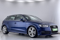 Audi A3 Sportback (13-20) 2.0 TDI S Line 5d For Sale - Ponko, Cambridge