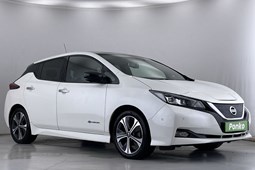 Nissan Leaf Hatchback (18 on) Tekna 40kWh auto 5d For Sale - Ponko, Cambridge