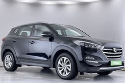 Hyundai Tucson (15-20) 2.0 CRDi SE Nav 5d Auto For Sale - Ponko, Cambridge