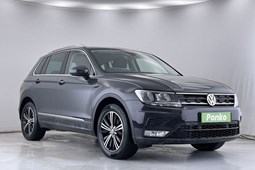 Volkswagen Tiguan (16-24) 2.0 TDi BMT (150bhp) SE Nav 5d For Sale - Ponko, Cambridge