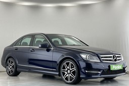 Mercedes-Benz C-Class Saloon (07-14) C250 CDI BlueEFFICIENCY AMG Sport Plus 4d Auto For Sale - Ponko, Cambridge