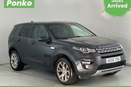 Land Rover Discovery Sport (15 on) 2.0 TD4 (180bhp) HSE 5d For Sale - Ponko, Cambridge