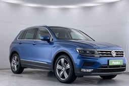 Volkswagen Tiguan (16-24) SEL 2.0 TDI SCR BMT 150PS 2WD DSG auto 5d For Sale - Ponko, Cambridge