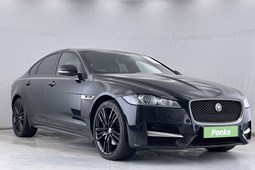 Jaguar XF Saloon (15 on) 2.0d (180bhp) R-Sport AWD 4d Auto For Sale - Ponko, Cambridge