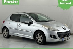 Peugeot 207 Hatchback (06-12) 1.4 HDi Sportium 5d For Sale - Ponko, Cambridge