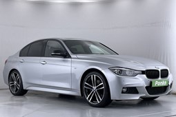 BMW 3-Series Saloon (12-19) 320d M Sport Shadow Edition Sport Automatic 4d For Sale - Ponko, Cambridge