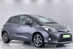 Toyota Yaris (11-20) 1.5 VVT-i Hybrid Trend 5d CVT Auto For Sale - Ponko, Cambridge