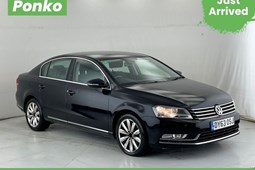 Volkswagen Passat Saloon (11-14) 1.6 TDI Bluemotion Tech Highline 4d For Sale - Ponko, Cambridge