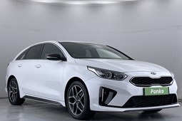 Kia ProCeed Shooting Brake (19 on) GT-Line 1.6 CRDi 134bhp DCT auto ISG 5d For Sale - Ponko, Cambridge