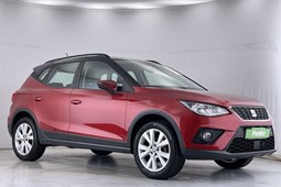 SEAT Arona SUV (18 on) SE Technology 1.0 TSI 95PS 5d For Sale - Ponko, Cambridge