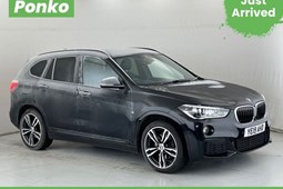 BMW X1 SUV (15-22) xDrive 20d M Sport 5d Step Auto For Sale - Ponko, Cambridge