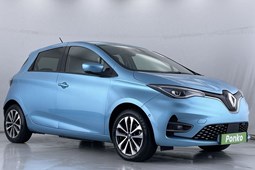 Renault Zoe Hatchback (12 on) i GT Line (DC rapid charging) R135 ZE 50 auto 5d For Sale - Ponko, Cambridge