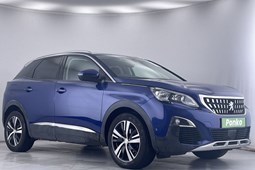 Peugeot 3008 SUV (16-24) Allure 1.5 BlueHDi 130 EAT8 auto 5d For Sale - Ponko, Cambridge