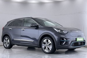 Kia e-Niro SUV (19-22) 4 64kWh lithium-ion 201bhp auto 5d For Sale - Ponko, Cambridge